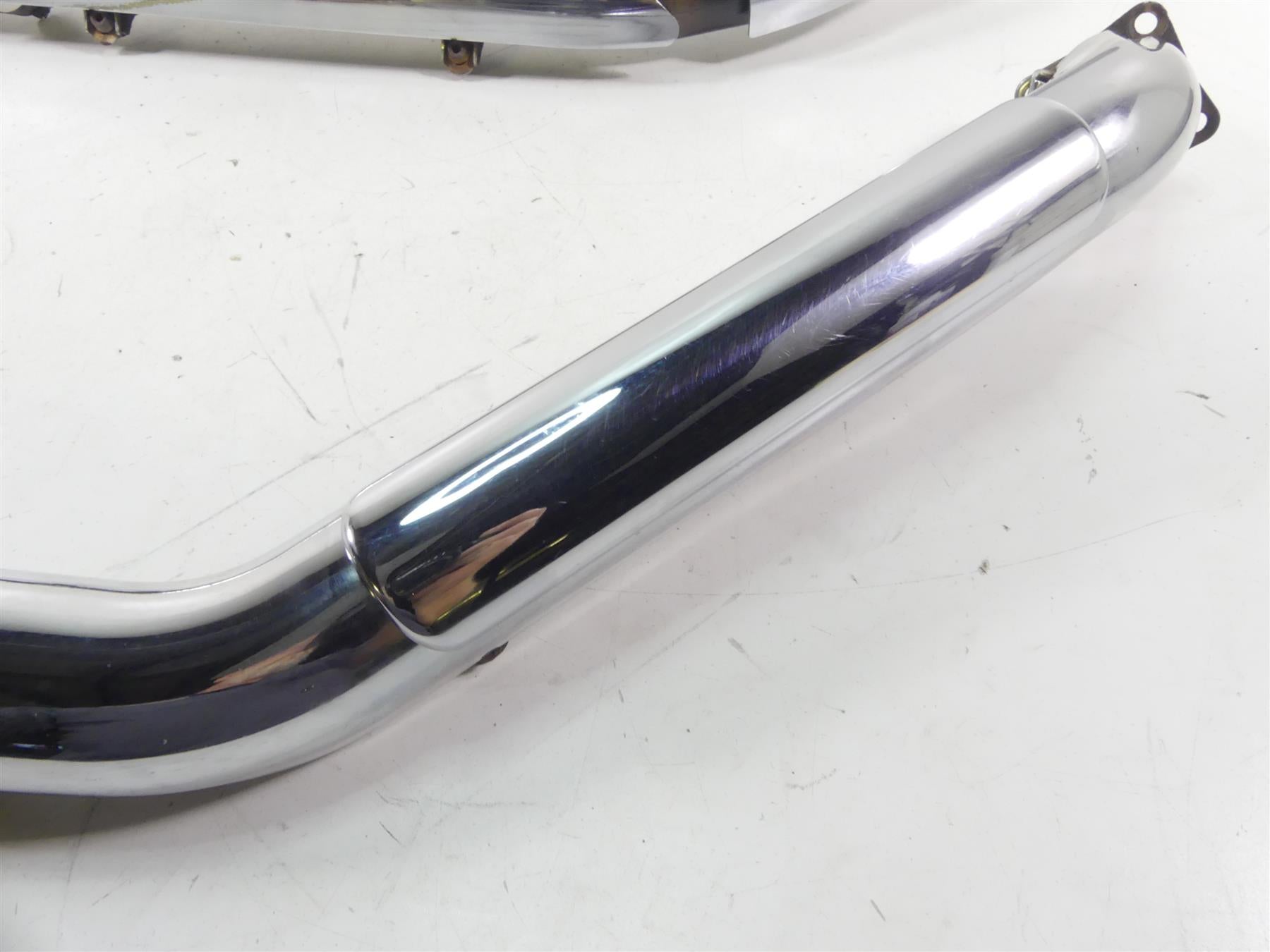 2008 Honda V-Twin VTX1800 N3 Oem Exhaust Header Manifold Pipe Set 18320-MCV-000 {{ shop.shopifyCountryName }} - Mototech271