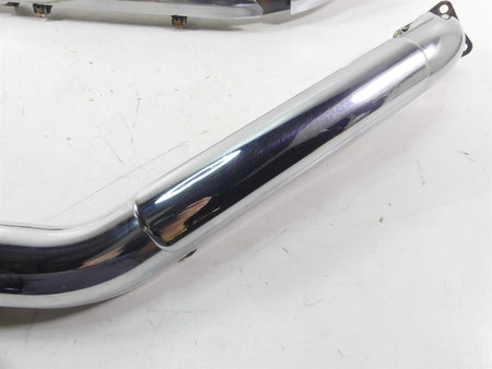 2008 Honda V-Twin VTX1800 N3 Oem Exhaust Header Manifold Pipe Set 18320-MCV-000 {{ shop.shopifyCountryName }} - Mototech271