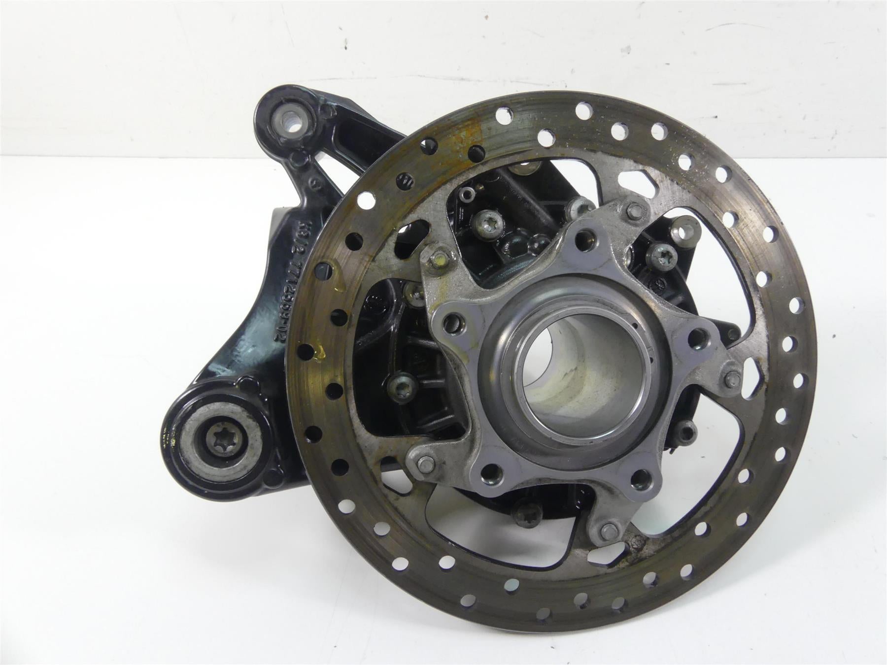 2017 BMW RnineT Racer K32 Rear Differential Bevel Gear Box 32/11 33118405267 {{ shop.shopifyCountryName }} - Mototech271