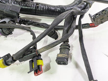 Load image into Gallery viewer, 2011 Harley FXDC Dyna Super Glide Wiring Harness Loom -Non Abs 71072-12A
