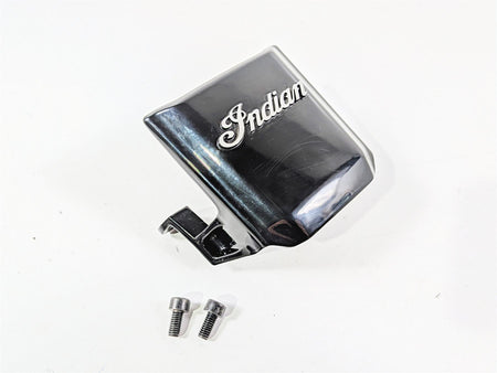 2021 Indian Scout 1200 Front Steering Triple Tree Cover 5633260 {{ shop.shopifyCountryName }} - Mototech271