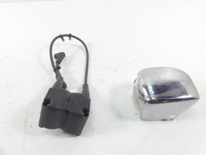 2004 Harley Softail FXSTD SE CVO Deuce Ignition Coil & Chrome Cover 31743-01 | Mototech271