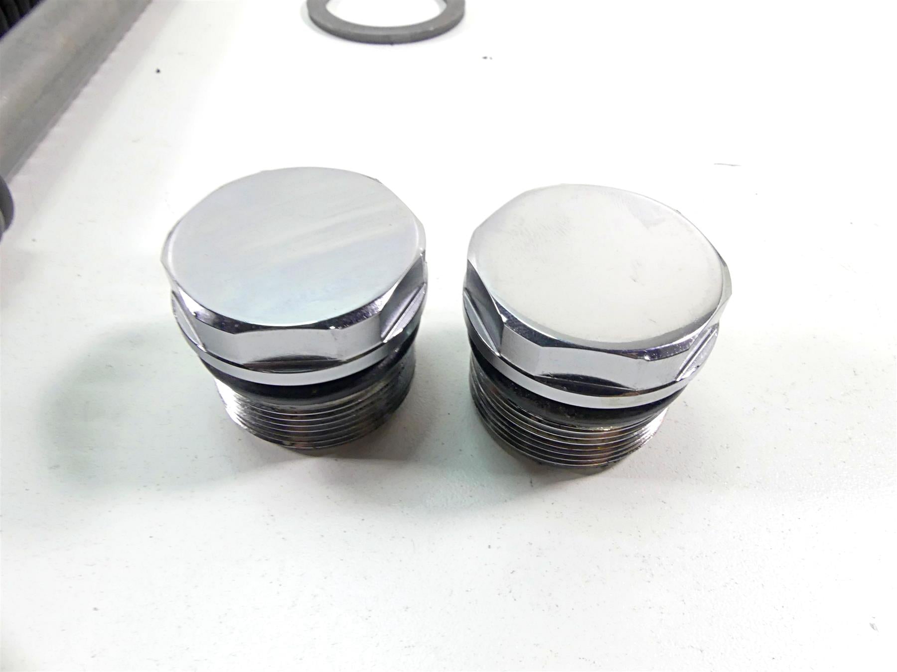 2005 Harley Sportster XL1200 C Front Fork Internal Parts Set 45925-04 {{ shop.shopifyCountryName }} - Mototech271