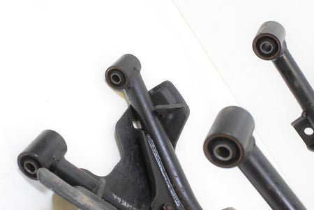 2013 Honda TRX420 FPA Rancher 4x4 Right Rear Knee Control Arm Set 52350-HP7-A00 {{ shop.shopifyCountryName }} - Mototech271