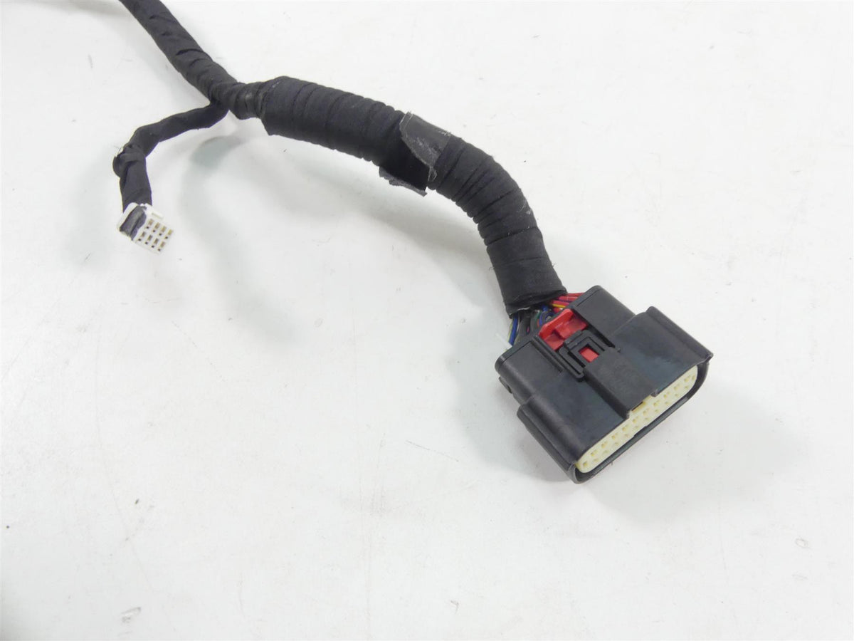 2019 Harley FLHC Softail Heritage Rear Frame Backbone Wiring Harness 69201655 {{ shop.shopifyCountryName }} - Mototech271