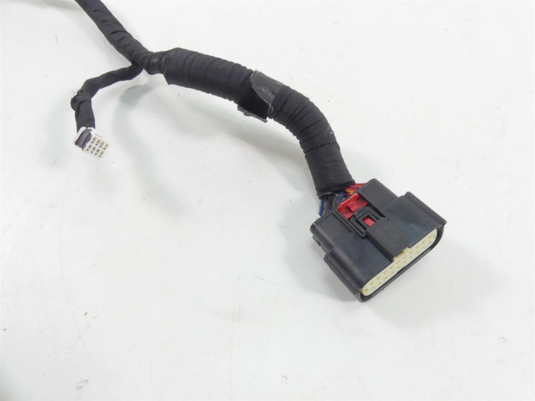 2019 Harley FLHC Softail Heritage Rear Frame Backbone Wiring Harness 69201655 {{ shop.shopifyCountryName }} - Mototech271