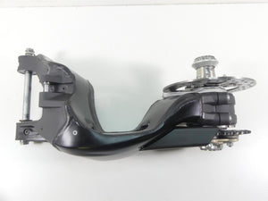 2010 Ducati Streetfighter 1098 S Rear Black Swing Arm Swingarm & Axle  37010891A | Mototech271