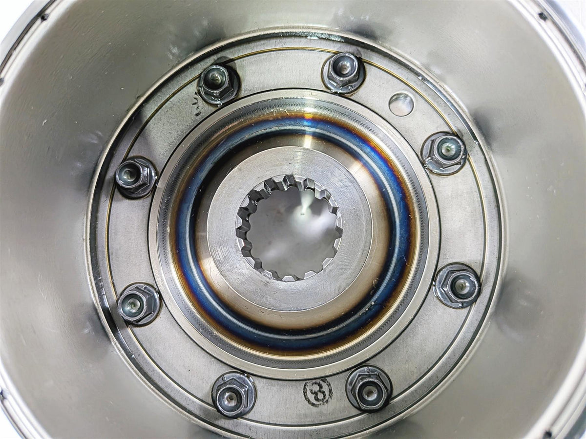 2016 Ducati Hypermotard 939 SP Ignition Rotor Flywheel Fly Wheel 26420501B-Mototech271
