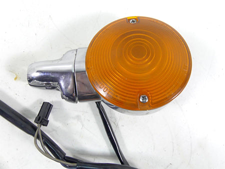 2002 Harley FLSTCI Softail Heritage Front Blinker Spot Light Set - For Parts {{ shop.shopifyCountryName }} - Mototech271