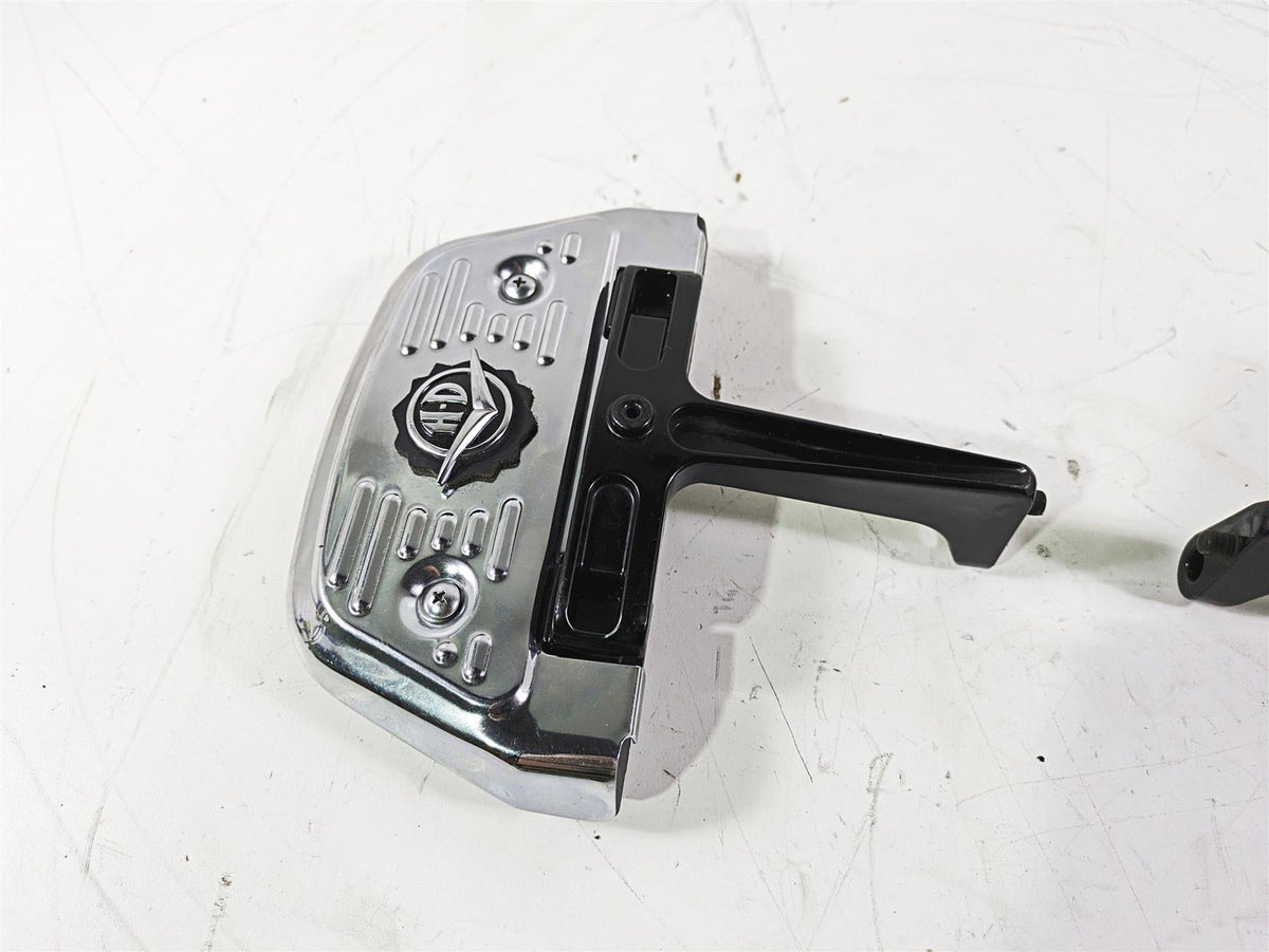 2008 Harley Touring FLHTCU E-Glide 105TH Passenger Floor Board Set 52719-93B {{ shop.shopifyCountryName }} - Mototech271