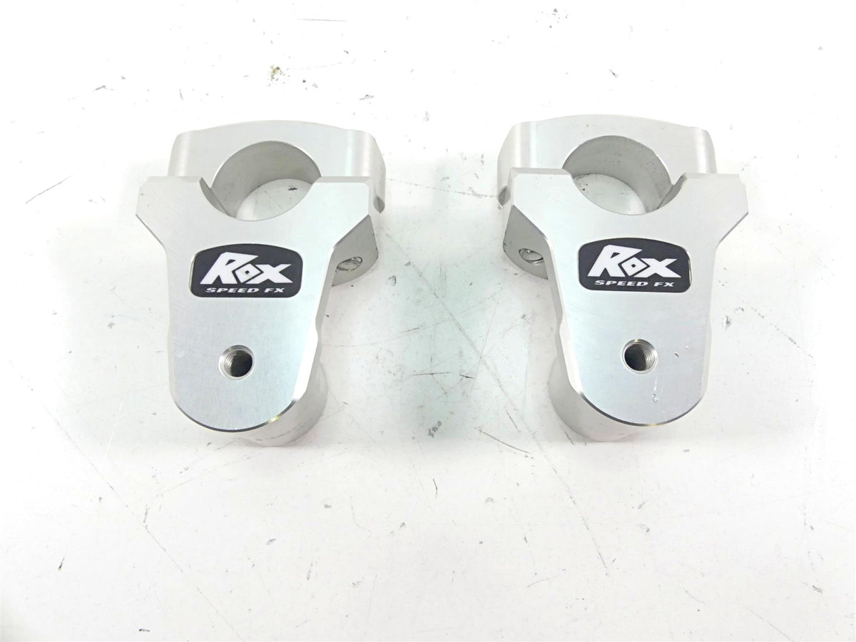 2015 BMW R1200GS GSW K50 Rox 2" Handlebar Pivoting Bar Riser Set 1R-P13R-2125 {{ shop.shopifyCountryName }} - Mototech271