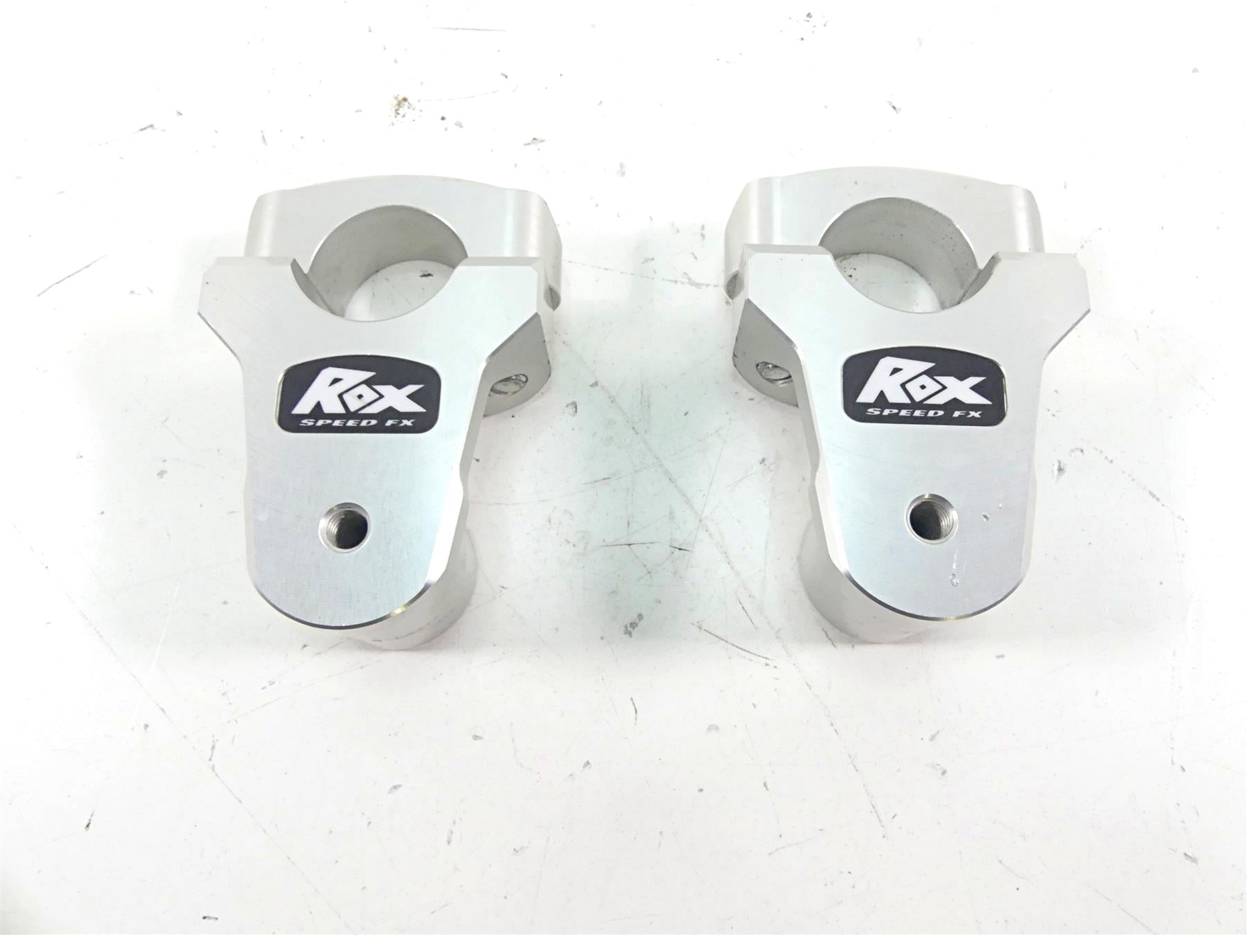 2015 BMW R1200GS GSW K50 Rox 2" Handlebar Pivoting Bar Riser Set 1R-P13R-2125 {{ shop.shopifyCountryName }} - Mototech271
