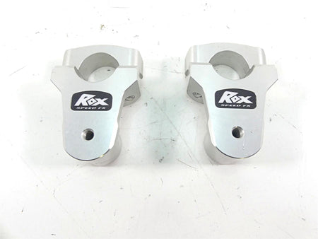 2015 BMW R1200GS GSW K50 Rox 2" Handlebar Pivoting Bar Riser Set 1R-P13R-2125 {{ shop.shopifyCountryName }} - Mototech271