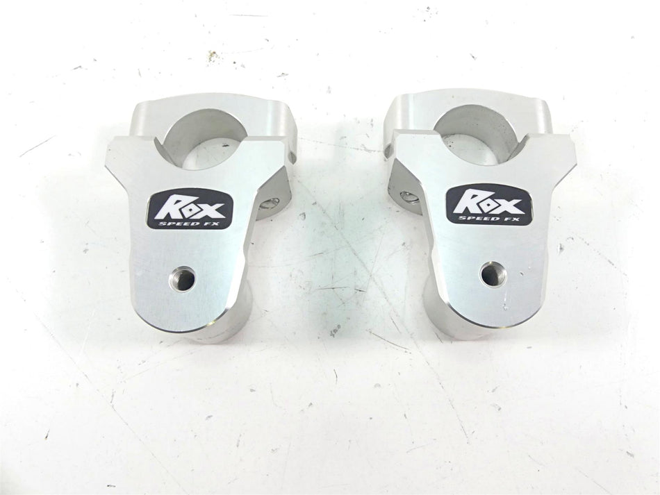 2015 BMW R1200GS GSW K50 Rox 2" Handlebar Pivoting Bar Riser Set 1R-P13R-2125 {{ shop.shopifyCountryName }} - Mototech271