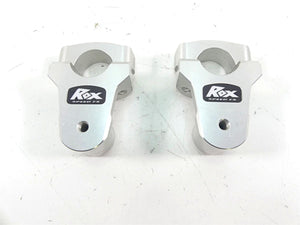 2015 BMW R1200GS GSW K50 Rox 2" Handlebar Pivoting Bar Riser Set 1R-P13R-2125 | Mototech271