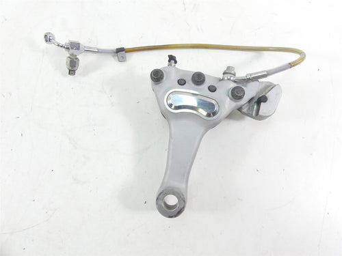2000 Harley Dyna FXR4 CVO Super Glide Rear Brake Caliper & Line Set 44380-99 | Mototech271