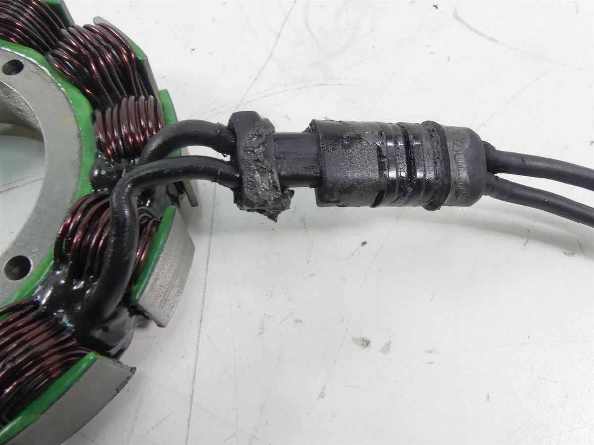 1998 Harley Touring FLHTC Electra Glide Alternator Generator Stator 29987-97 {{ shop.shopifyCountryName }} - Mototech271