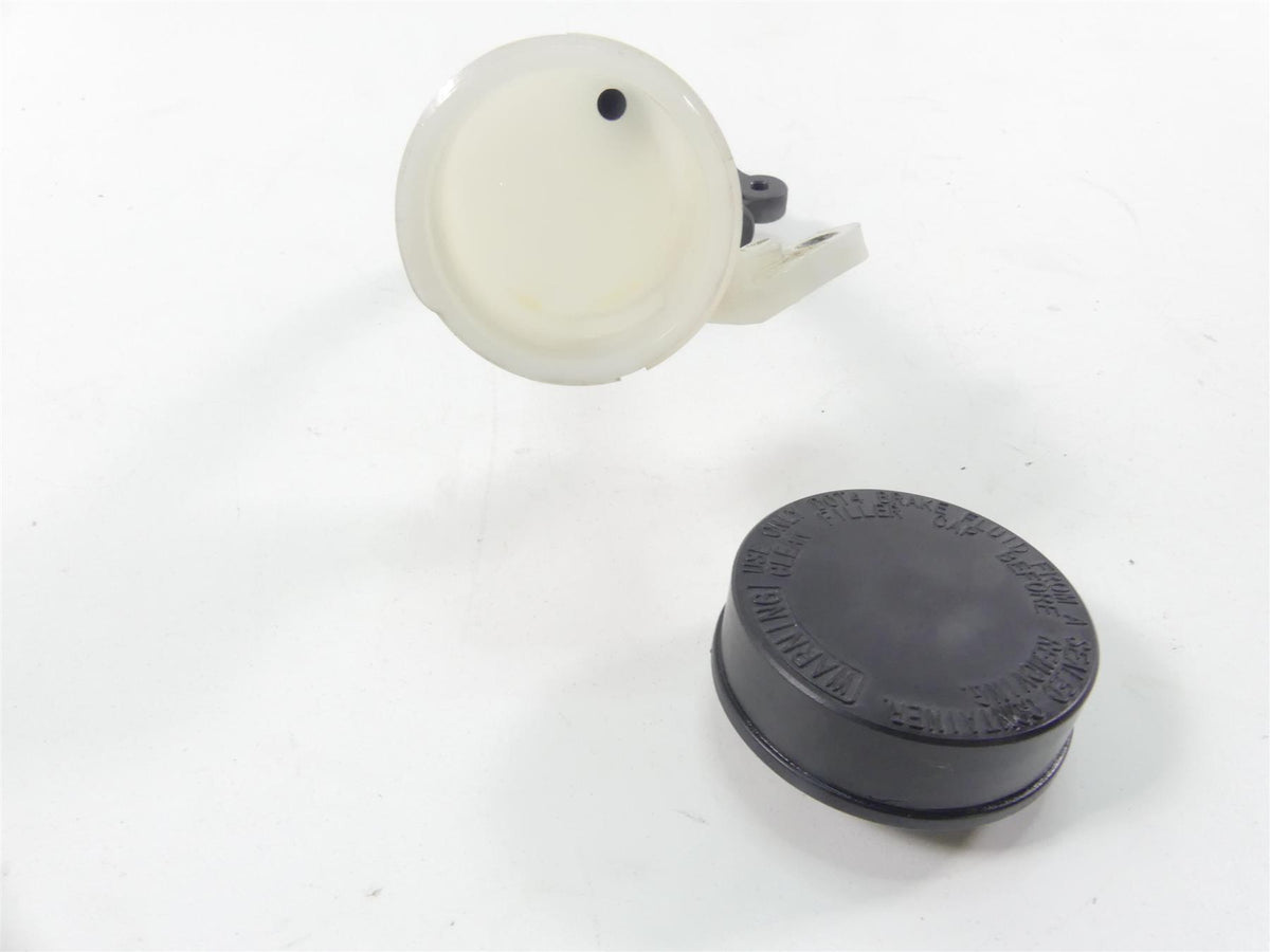 2019 BMW R1250GS K50 Rear Nissin Brake Master Cylinder 1/2" 34318522398 {{ shop.shopifyCountryName }} - Mototech271