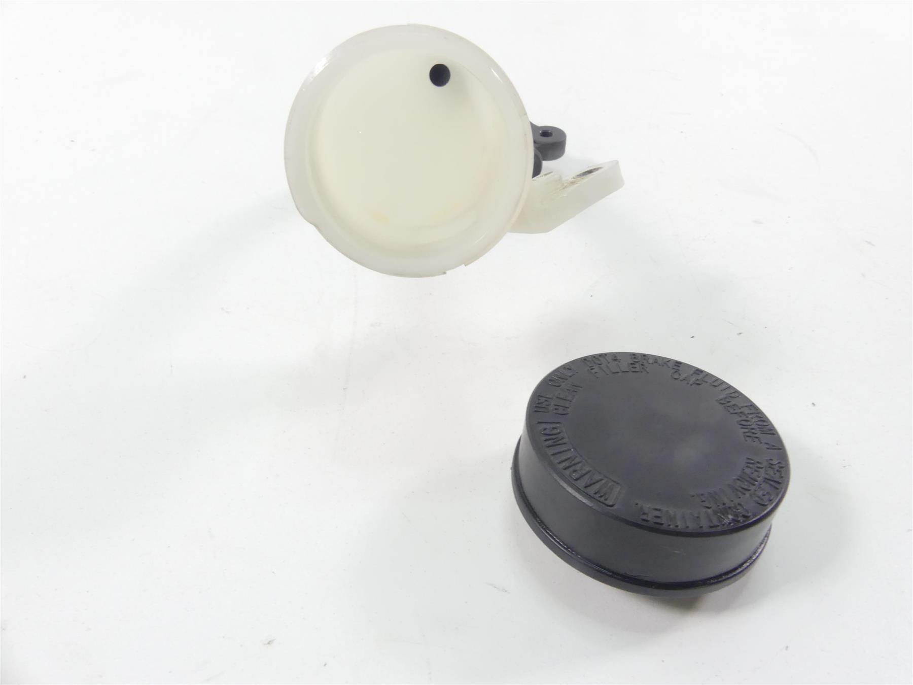 2019 BMW R1250GS K50 Rear Nissin Brake Master Cylinder 1/2" 34318522398 {{ shop.shopifyCountryName }} - Mototech271