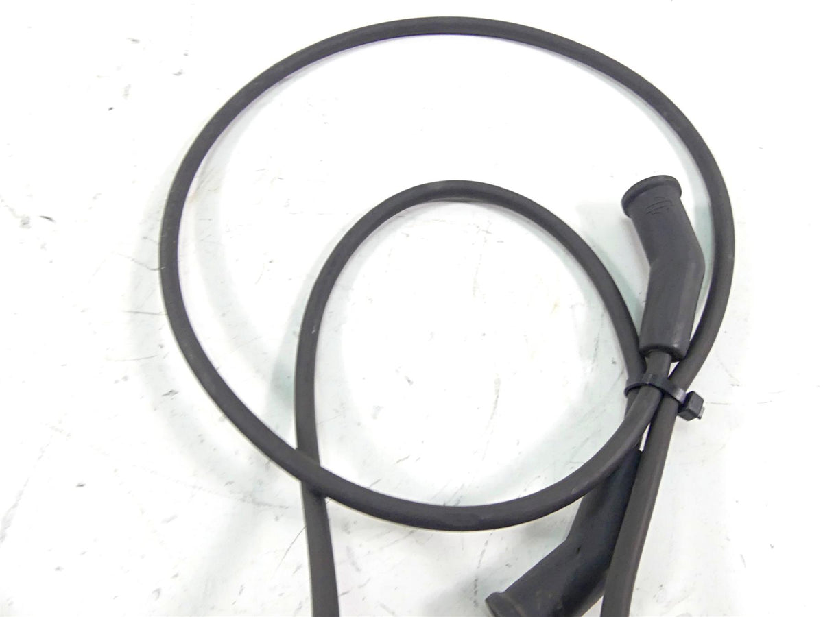 2010 Harley Touring FLHRC Road King Ignition Coil Wires Plugs 31696-07A {{ shop.shopifyCountryName }} - Mototech271