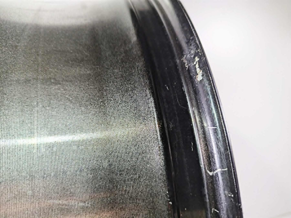 2008 Honda CBR1000RR SC59 17x6 Rear Wheel Rim - Read 42650-MFL-000ZA {{ shop.shopifyCountryName }} - Mototech271