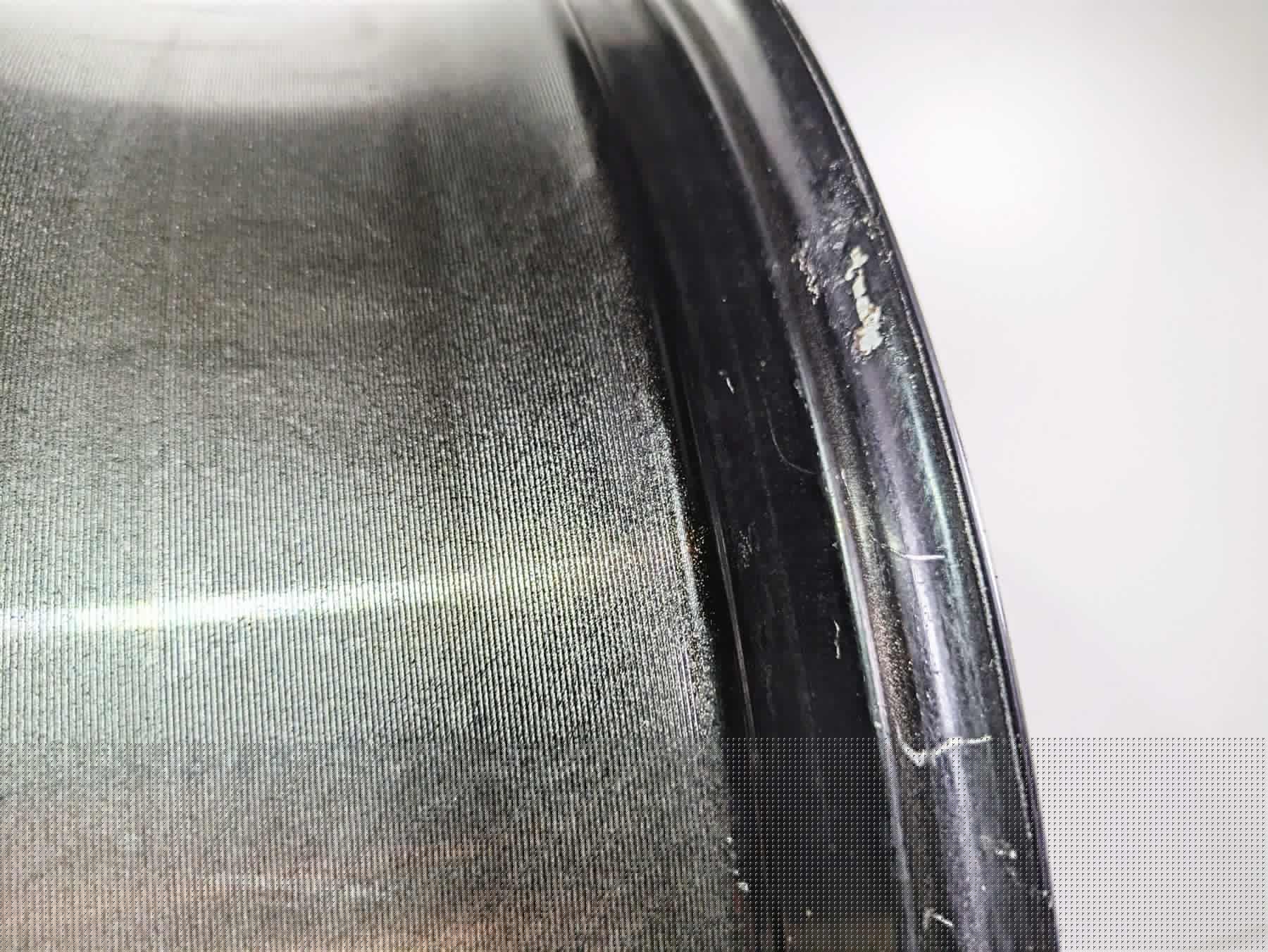 2008 Honda CBR1000RR SC59 17x6 Rear Wheel Rim - Read 42650-MFL-000ZA {{ shop.shopifyCountryName }} - Mototech271