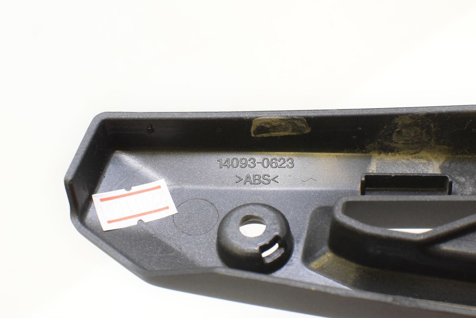 2018 Kawasaki EX650 Ninja Foot Peg Bracket Cover Fairing Set 14093-0623 {{ shop.shopifyCountryName }} - Mototech271