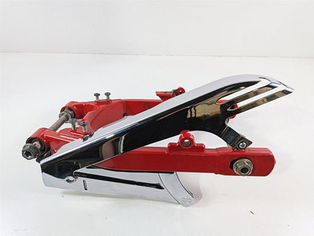 2008 Harley FXDSE CVO Dyna Rear Scarlet Red Swingarm Swing Arm 48656-08-Mototech271
