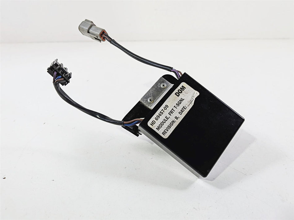 2012 Harley VRSCF Muscle V-Rod Flasher Blinker Turn Signal Module 69457-09-Mototech271