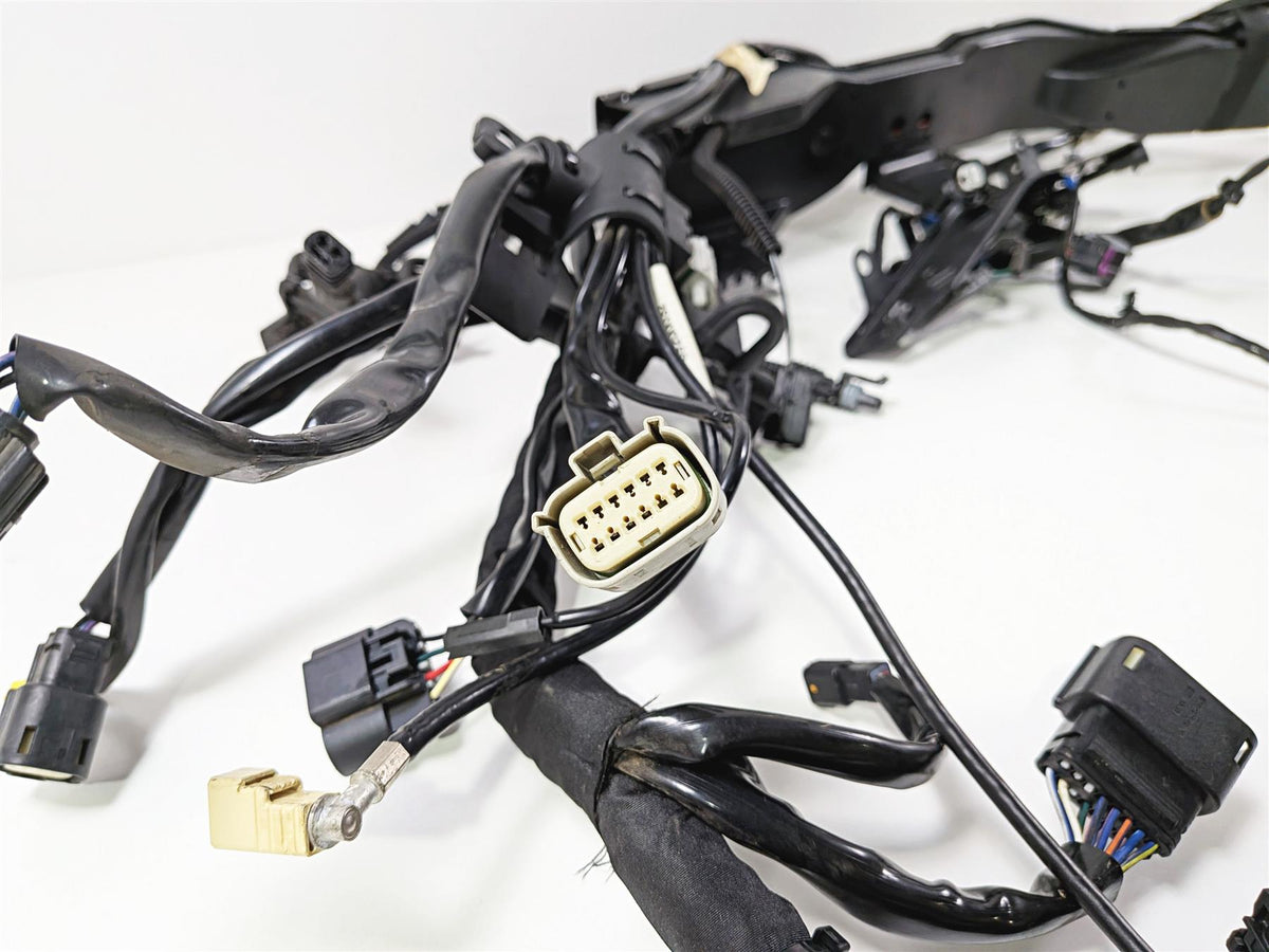 2018 Harley FLHTCU Touring Electra Glide Wiring Harness Loom - No Cuts 69201120A-Mototech271