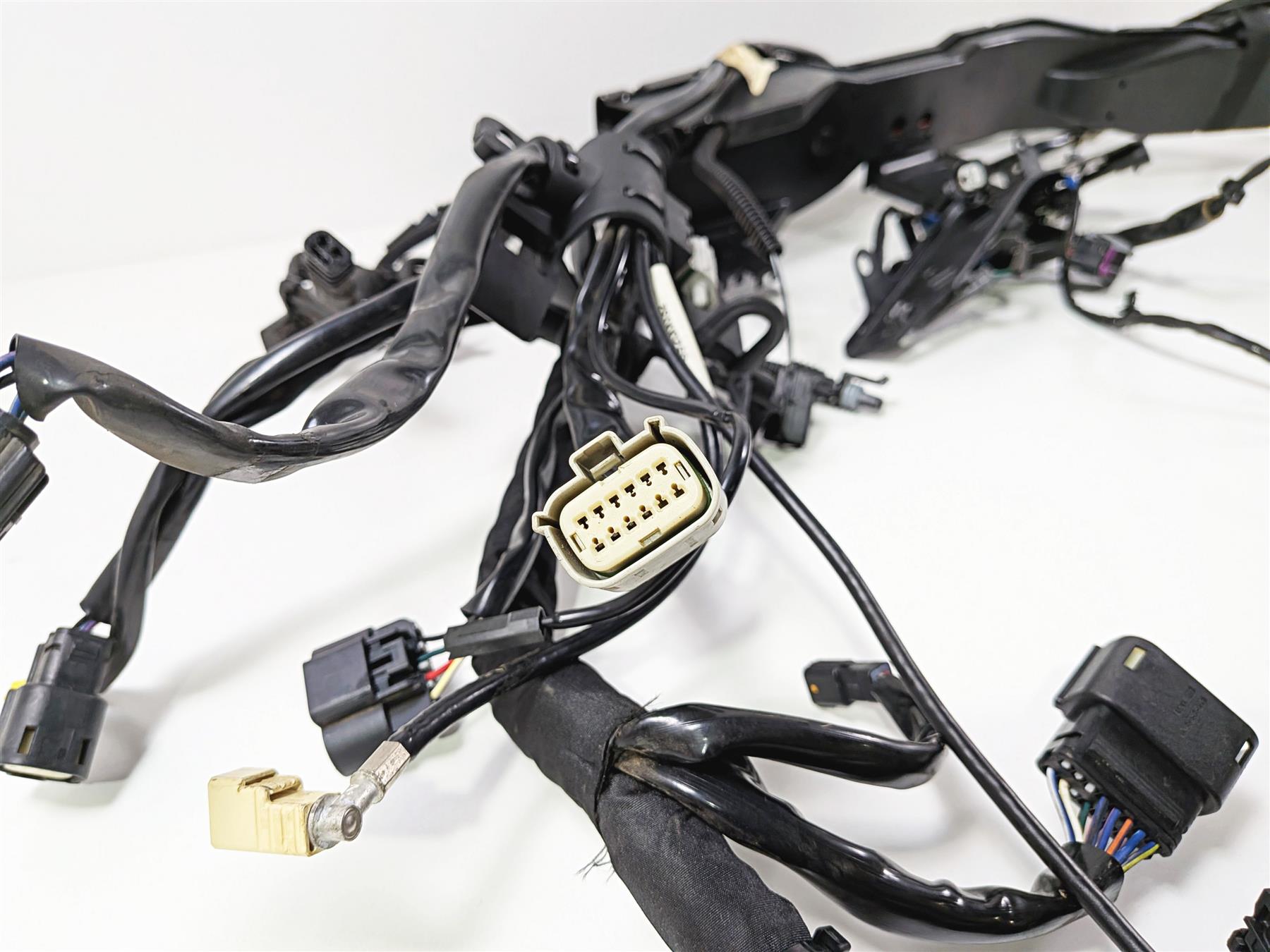 2018 Harley FLHTCU Touring Electra Glide Wiring Harness Loom - No Cuts 69201120A-Mototech271