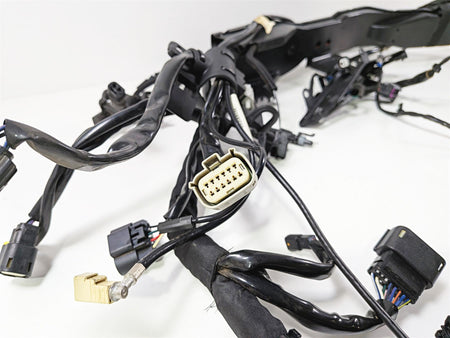2018 Harley FLHTCU Touring Electra Glide Wiring Harness Loom - No Cuts 69201120A-Mototech271