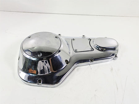 1996 Harley Touring FLHTCUI Electra Glide Outer Primary Clutch Cover 60685-94 {{ shop.shopifyCountryName }} - Mototech271