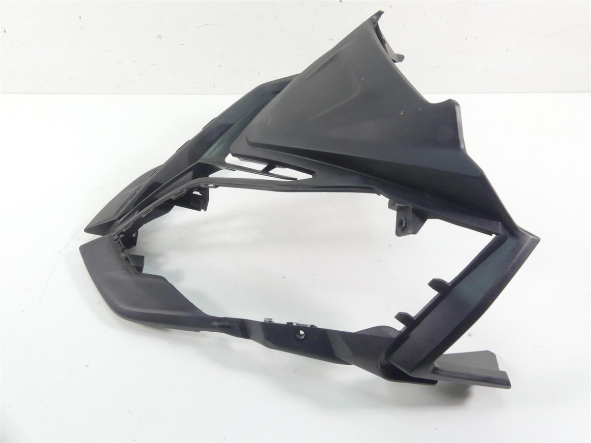 2016 BMW S1000XR K49 Font Upper Inner Nose Panel Fairing Set 46637717042 {{ shop.shopifyCountryName }} - Mototech271