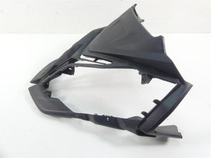 2016 BMW S1000XR K49 Font Upper Inner Nose Panel Fairing Set 46637717042