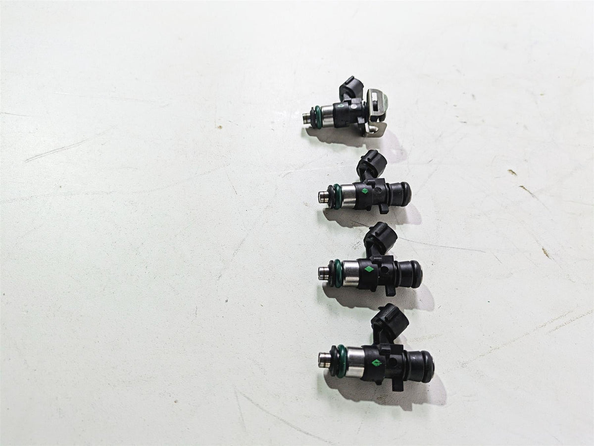 2012 Mv Agusta F4 RR Mikuni Throttle Body Fuel Injectors Set 8000B4329 {{ shop.shopifyCountryName }} - Mototech271