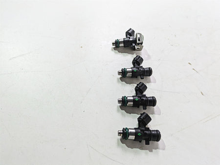 2012 Mv Agusta F4 RR Mikuni Throttle Body Fuel Injectors Set 8000B4329 {{ shop.shopifyCountryName }} - Mototech271