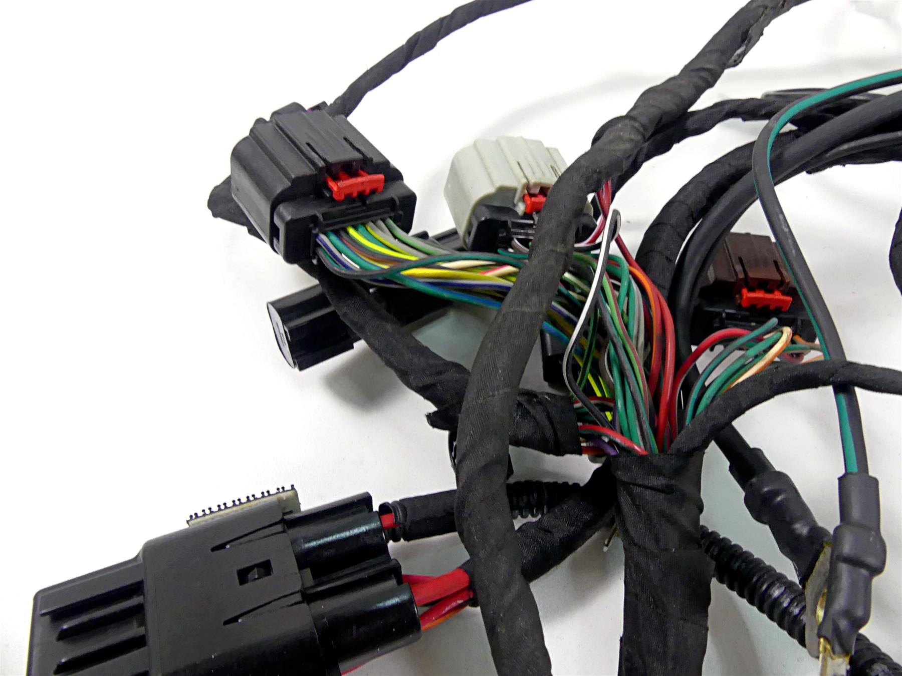 2020 Harley Softail FXST Standard Main Wiring Harness Loom - Read 69201493 {{ shop.shopifyCountryName }} - Mototech271