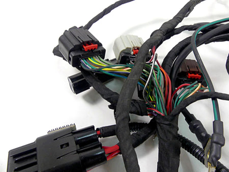 2020 Harley Softail FXST Standard Main Wiring Harness Loom - Read 69201493 {{ shop.shopifyCountryName }} - Mototech271