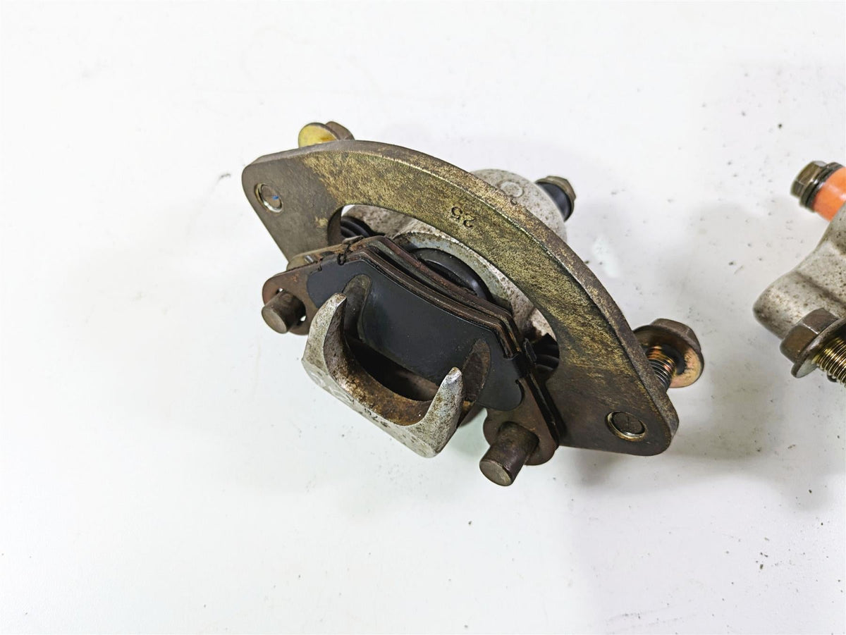 2020 Polaris Sportsman 1000 XP Rear Brake Caliper Set 1911301 1911302 {{ shop.shopifyCountryName }} - Mototech271