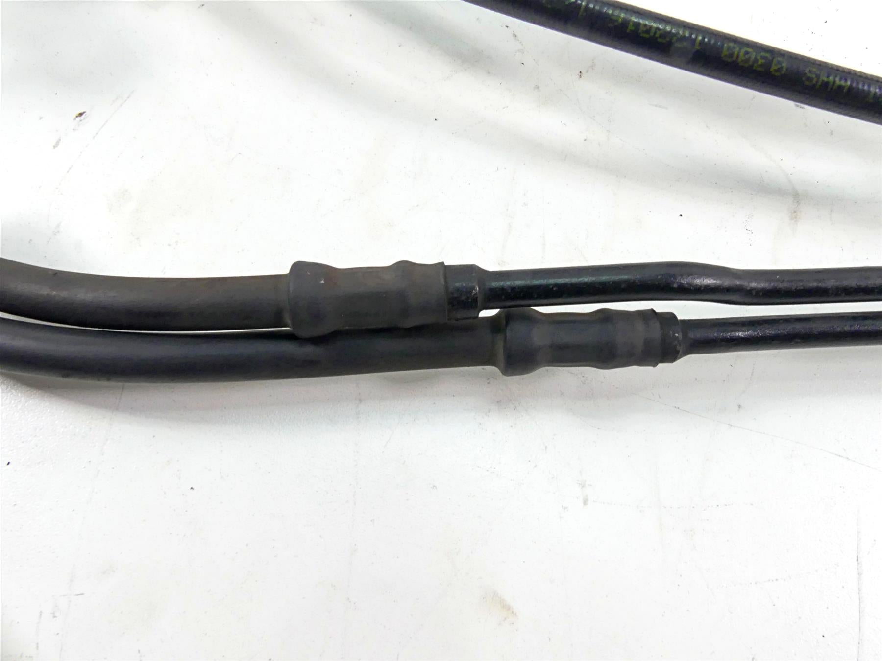 2017 Harley XL1200 CX Sportster Roadster Front Abs Brake Line Set 41800154 {{ shop.shopifyCountryName }} - Mototech271