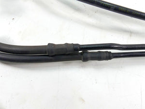 2017 Harley XL1200 CX Sportster Roadster Front Abs Brake Line Set 41800154 | Mototech271