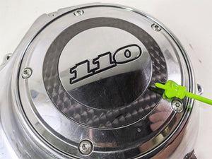 2010 Harley Touring FLHXSE CVO Street Glide Outer Primary Clutch Cover 60553-07A