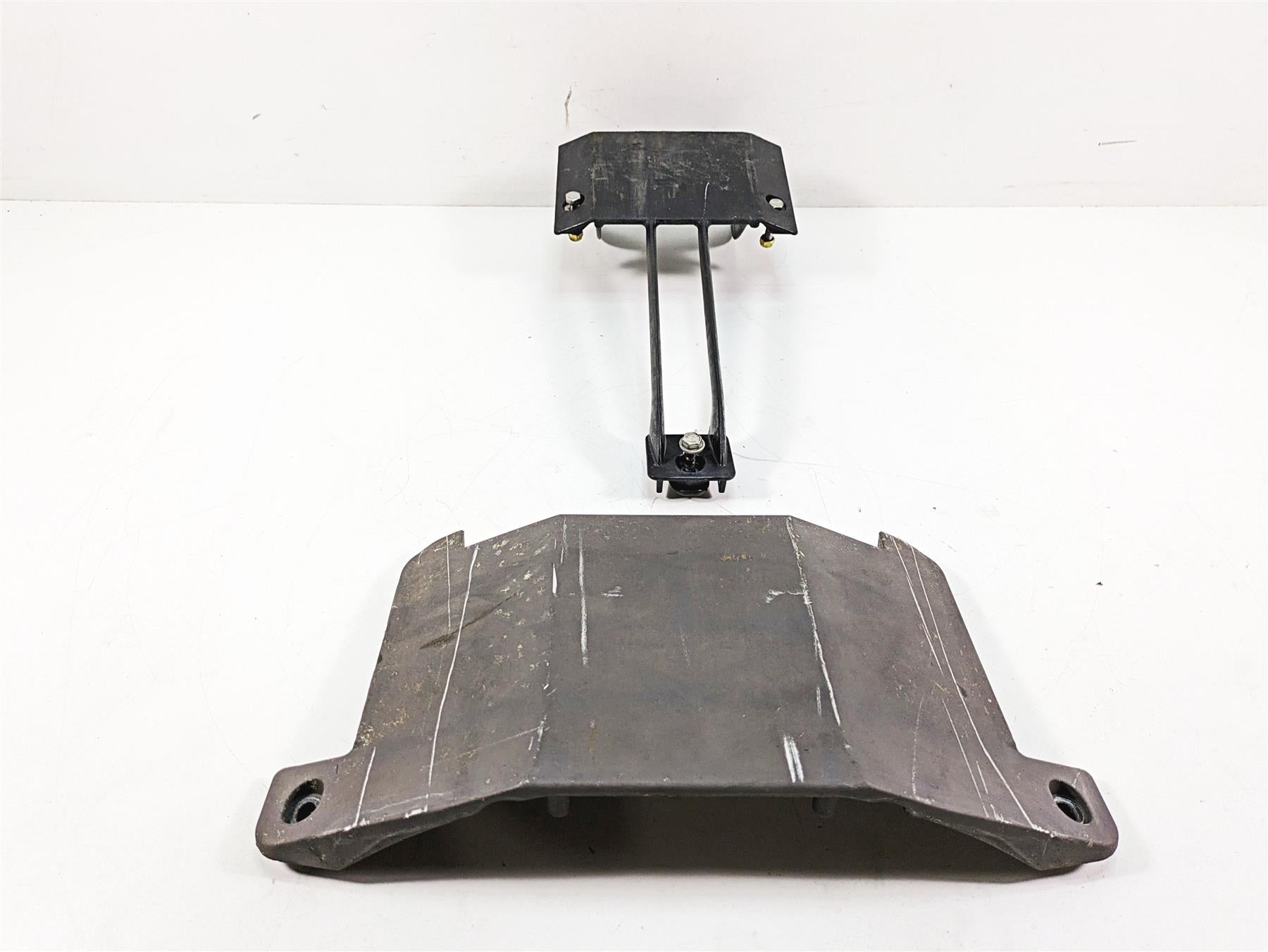 2016 Sea-Doo Spark 900 Skid Riding Plate Body Guard Set 271001840 271001758 {{ shop.shopifyCountryName }} - Mototech271