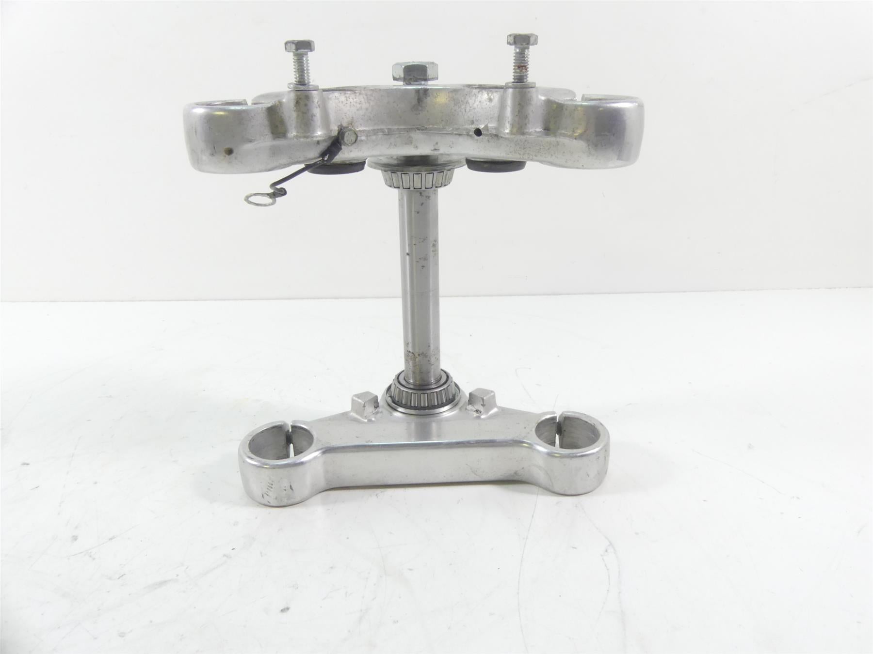 1995 Harley Dyna FXDL Low Rider Upper & Lower Triple Tree 39mm 45598-90 | Mototech271