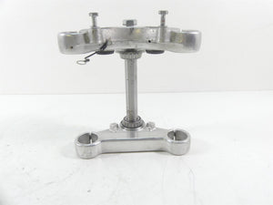 1995 Harley Dyna FXDL Low Rider Upper & Lower Triple Tree 39mm 45598-90 | Mototech271
