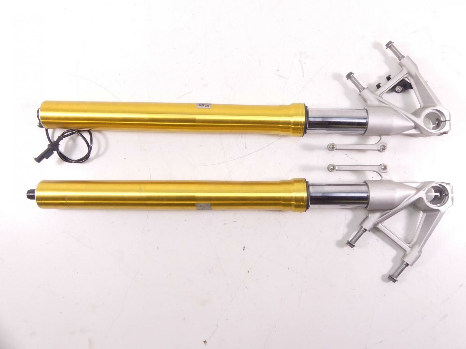 2014 BMW S1000RR K42 HP4 Straight DDC Front Forks - No Leaks 31428528786 {{ shop.shopifyCountryName }} - Mototech271