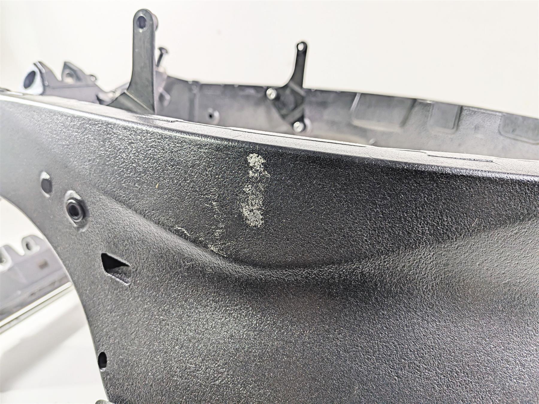 2023 Yamaha MT10 MTN1000 Straight Main Frame Chassis With Texas Salvage Title B67-21110-20-00 {{ shop.shopifyCountryName }} - Mototech271