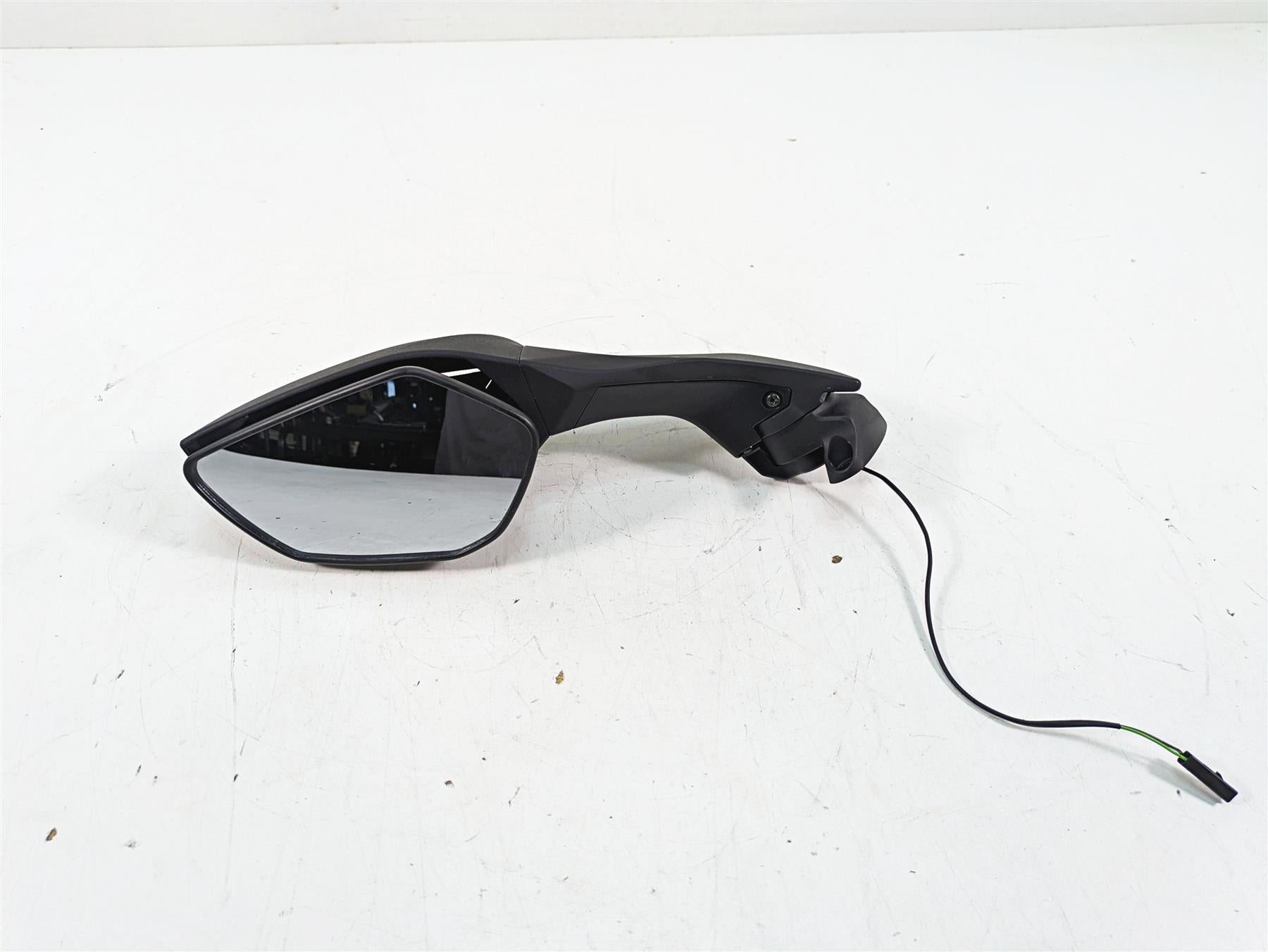 2018 Kawasaki ZX1002 Ninja H2 SX Left Rear View Mirror Turn Signal 56001-0382