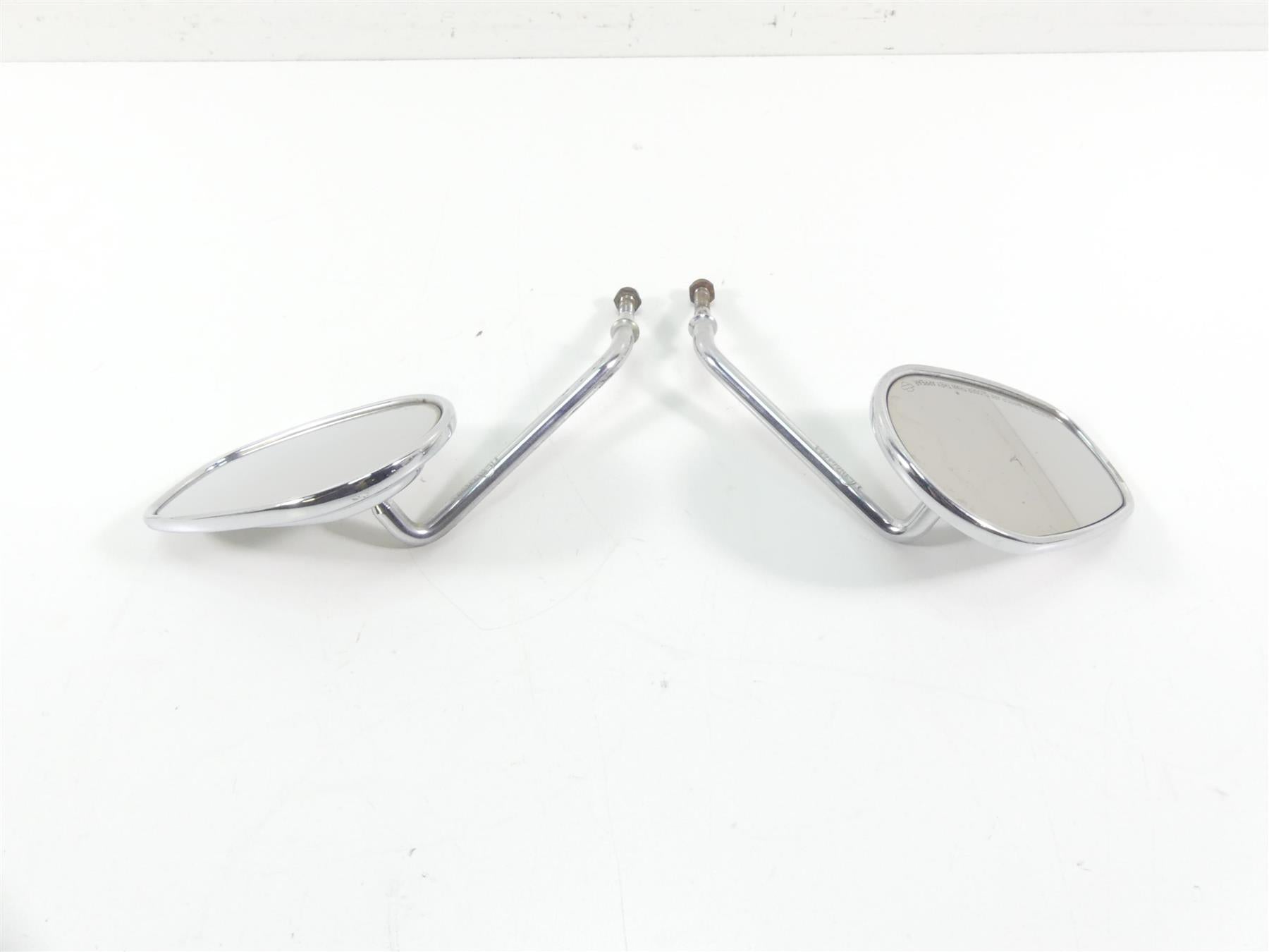 2006 Harley Sportster XL1200 Custom Rear View Mirror Set 91846-03B 91848-03B {{ shop.shopifyCountryName }} - Mototech271